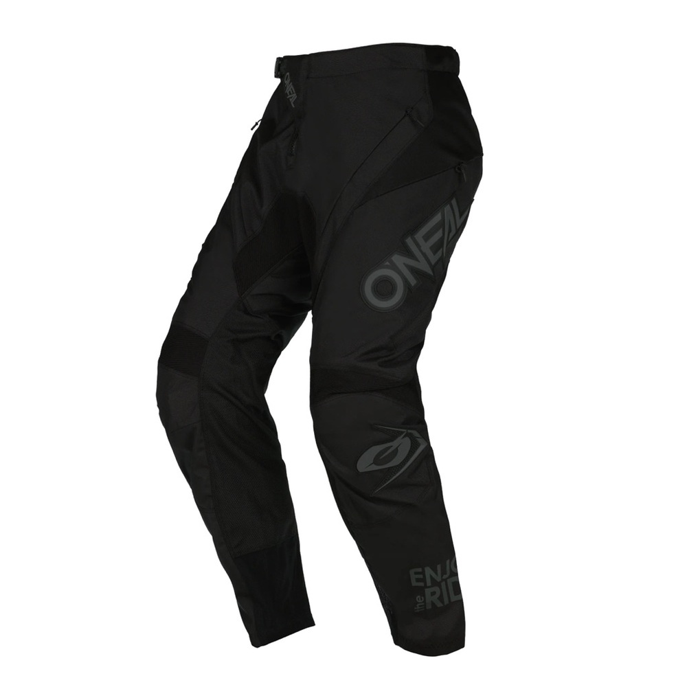 O'Neal MX ADULT Black Riding Pants